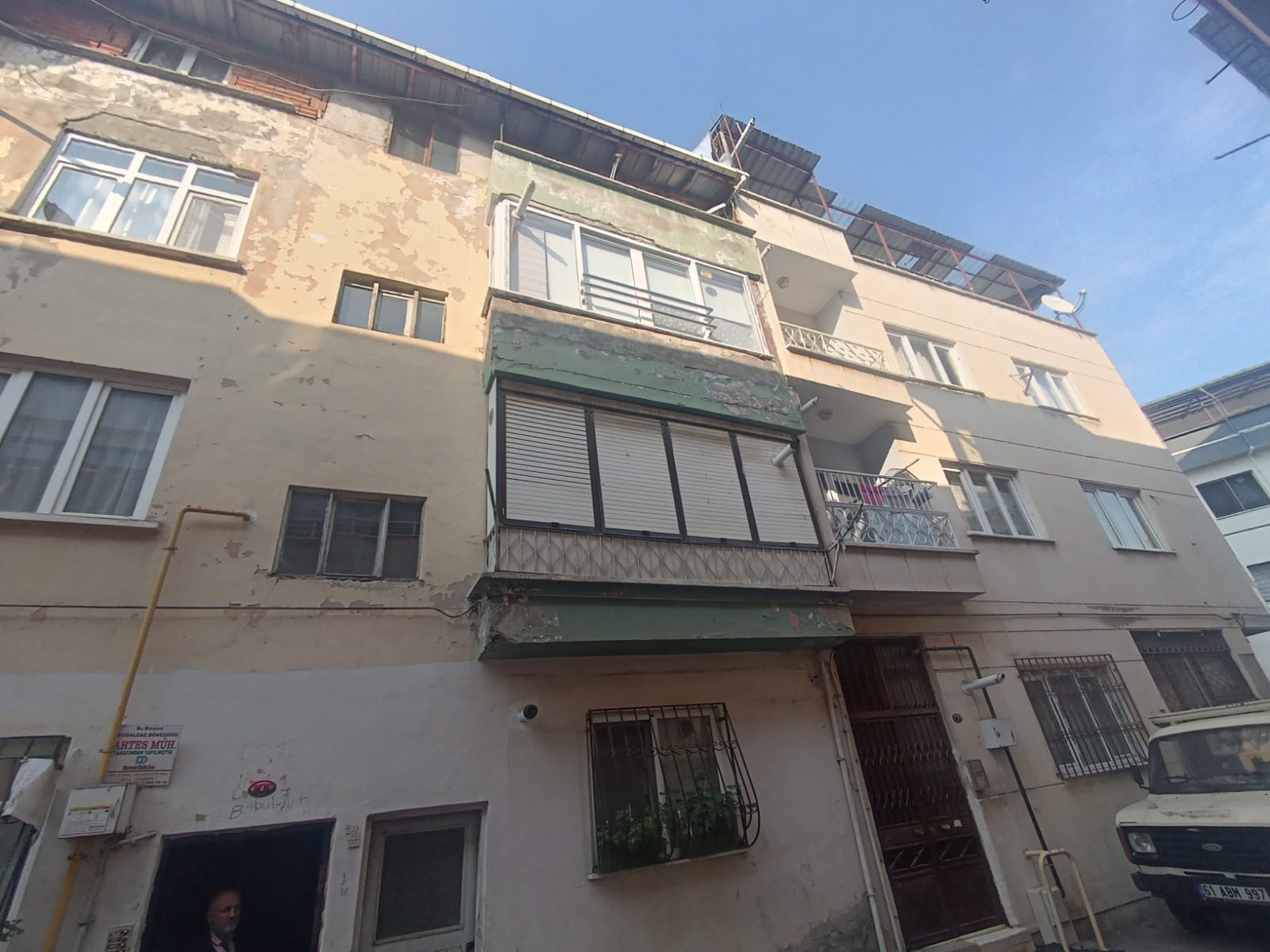 FATİH MAH'DE SATLIK DUBLEX DAİRE 4+1